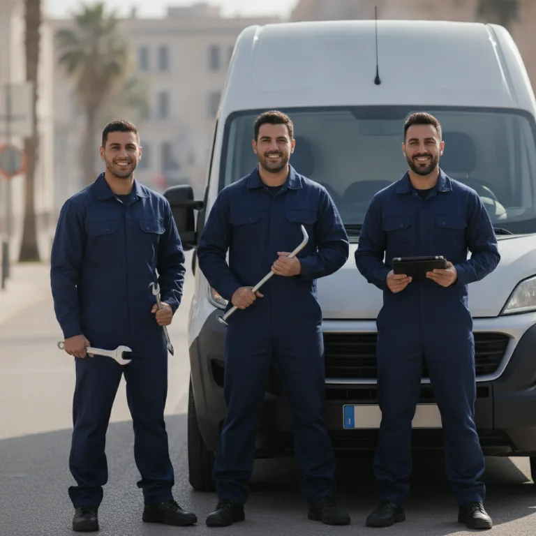 Assistenza Stradale team a Portici